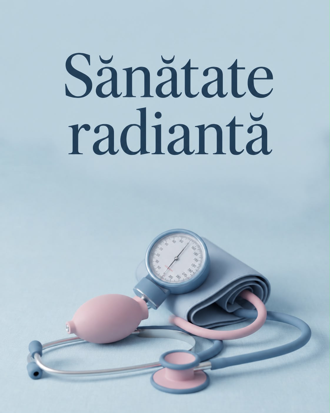 Sănătate radiantă
